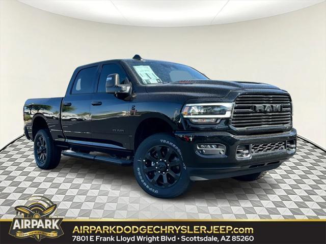 new 2024 Ram 2500 car, priced at $88,855