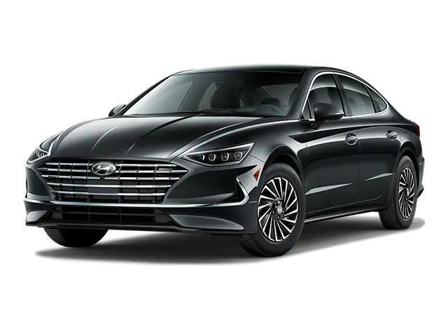 used 2021 Hyundai Sonata car, priced at $16,896