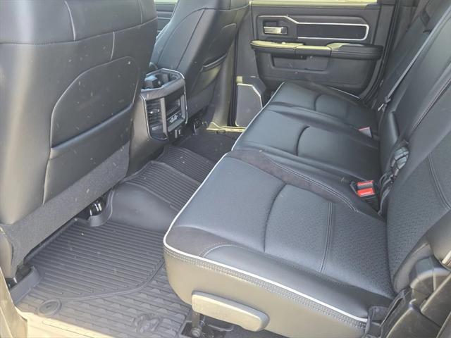 new 2025 Ram 2500 car, priced at $89,790