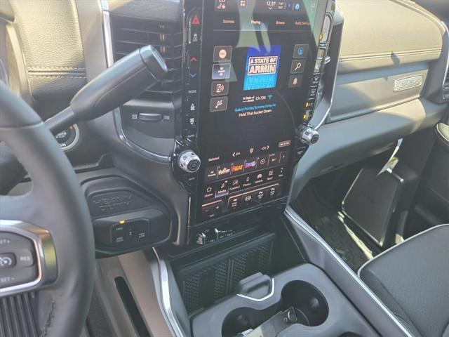 new 2025 Ram 2500 car, priced at $89,790