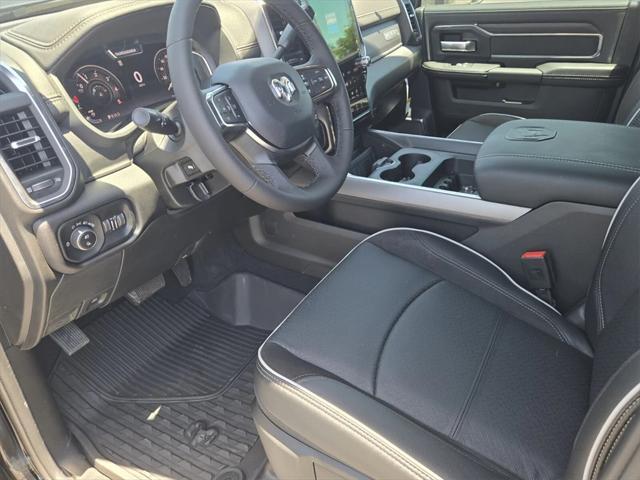 new 2025 Ram 2500 car, priced at $89,790