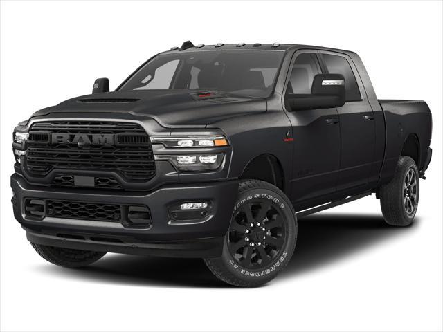 new 2025 Ram 2500 car, priced at $89,790