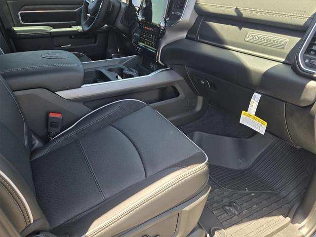 new 2025 Ram 2500 car, priced at $89,790