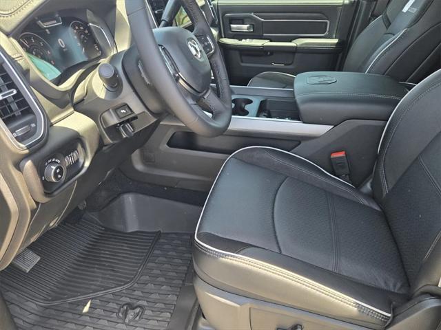 new 2025 Ram 2500 car, priced at $89,790