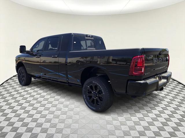 new 2025 Ram 2500 car, priced at $89,790
