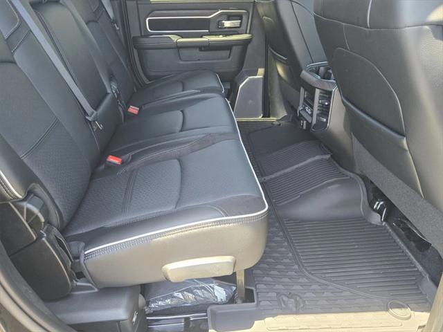 new 2025 Ram 2500 car, priced at $89,790