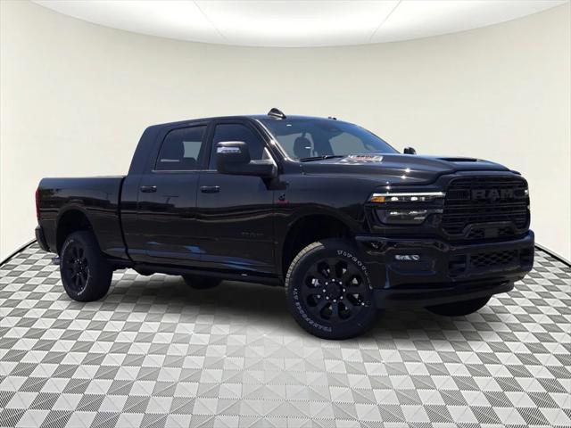 new 2025 Ram 2500 car, priced at $89,790