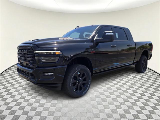 new 2025 Ram 2500 car, priced at $89,790