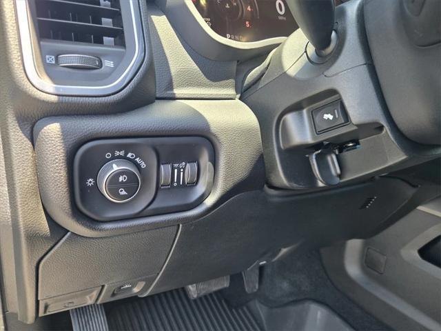 new 2025 Ram 2500 car, priced at $89,790