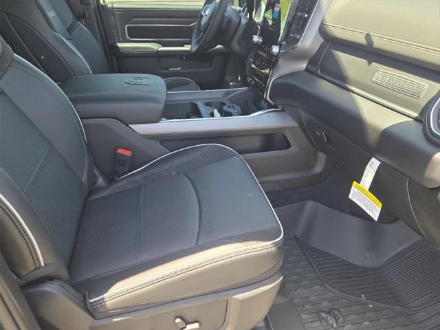 new 2025 Ram 2500 car, priced at $89,790