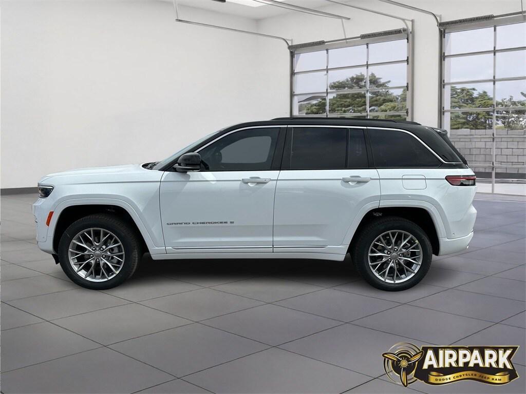new 2025 Jeep Grand Cherokee car, priced at $67,925