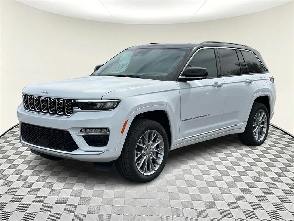 new 2025 Jeep Grand Cherokee car, priced at $67,925