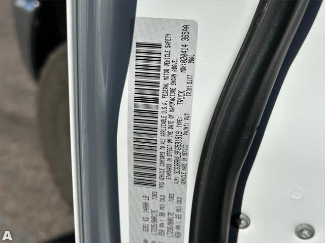 used 2015 Ram 3500 car, priced at $48,996