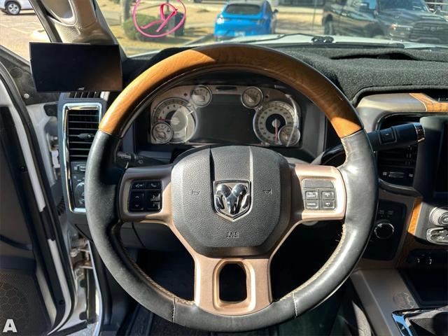 used 2015 Ram 3500 car, priced at $48,996