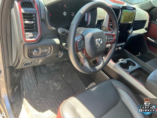 used 2025 Ram 1500 car, priced at $49,998