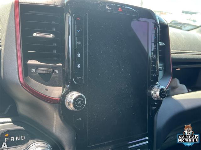used 2025 Ram 1500 car, priced at $49,998