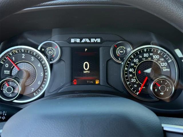 new 2025 Ram 1500 car, priced at $51,150