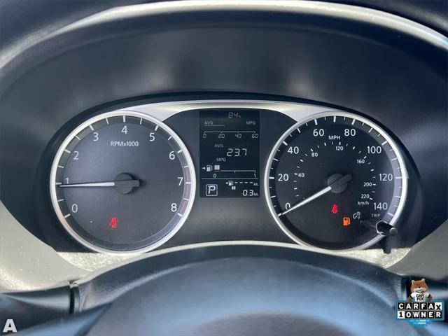 used 2023 Nissan Kicks car, priced at $13,859