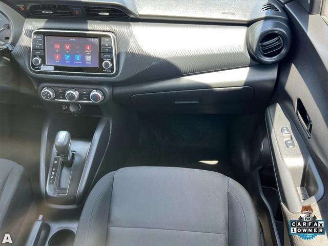 used 2023 Nissan Kicks car, priced at $13,859