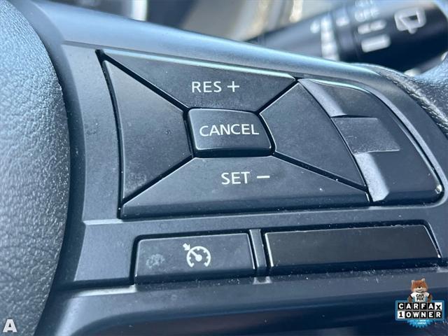 used 2023 Nissan Kicks car, priced at $13,859