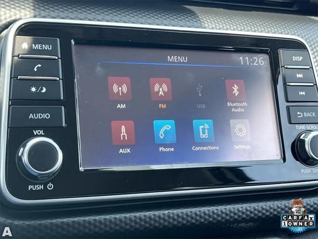used 2023 Nissan Kicks car, priced at $13,859