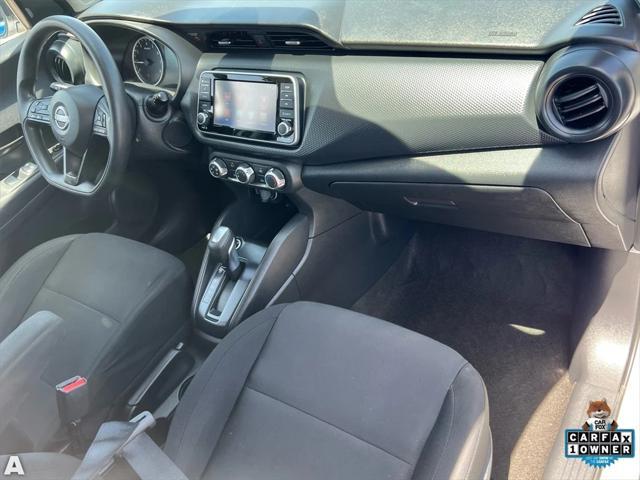 used 2023 Nissan Kicks car, priced at $13,859