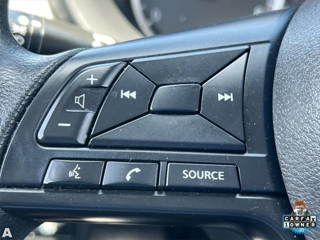 used 2023 Nissan Kicks car, priced at $13,859