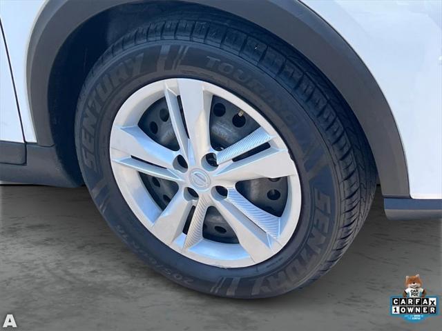 used 2023 Nissan Kicks car, priced at $13,859