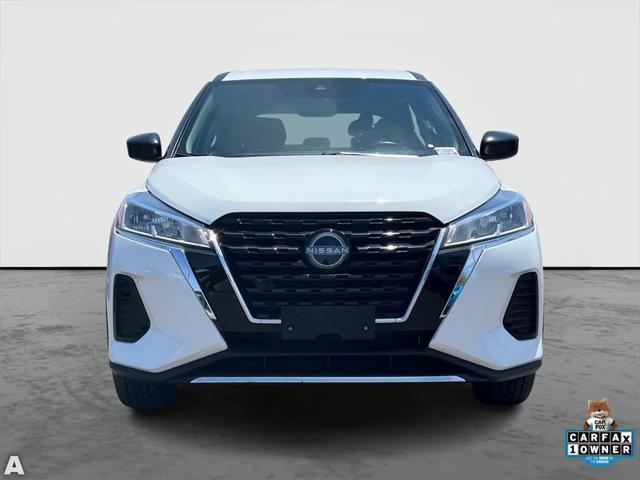 used 2023 Nissan Kicks car, priced at $13,859