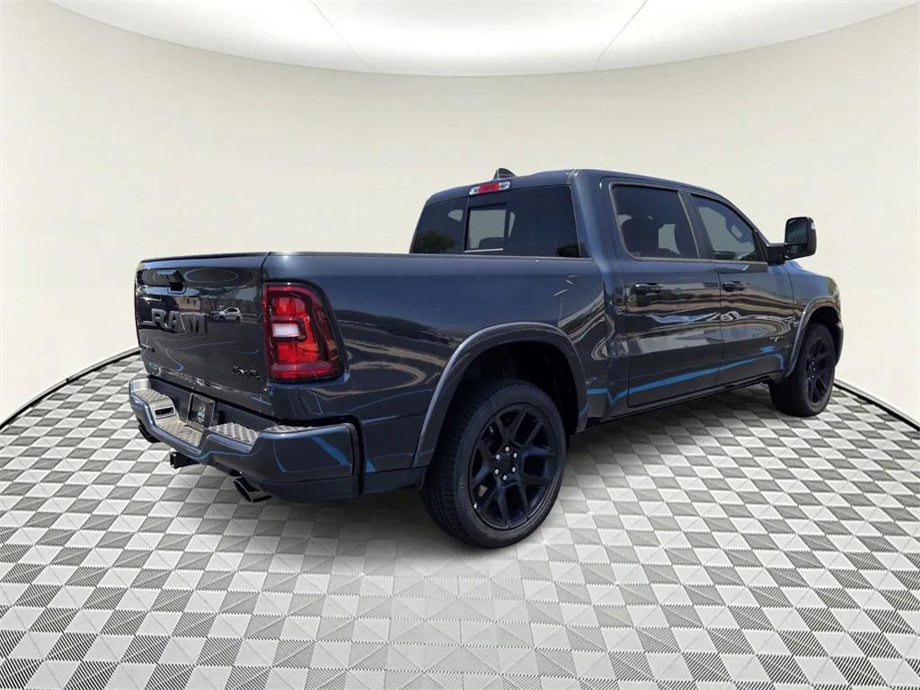 new 2025 Ram 1500 car, priced at $77,355