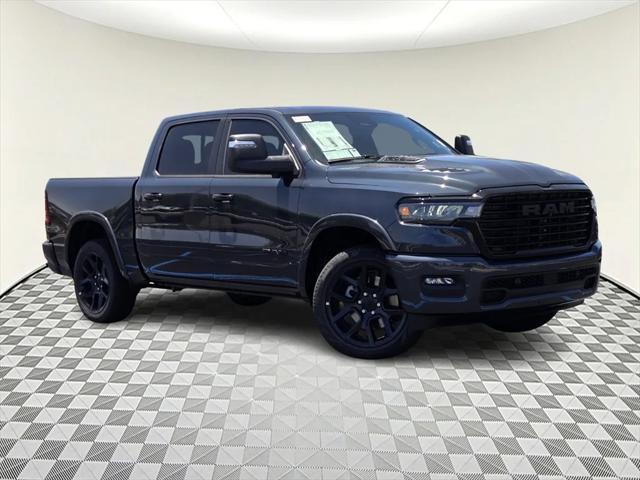 new 2025 Ram 1500 car, priced at $77,355