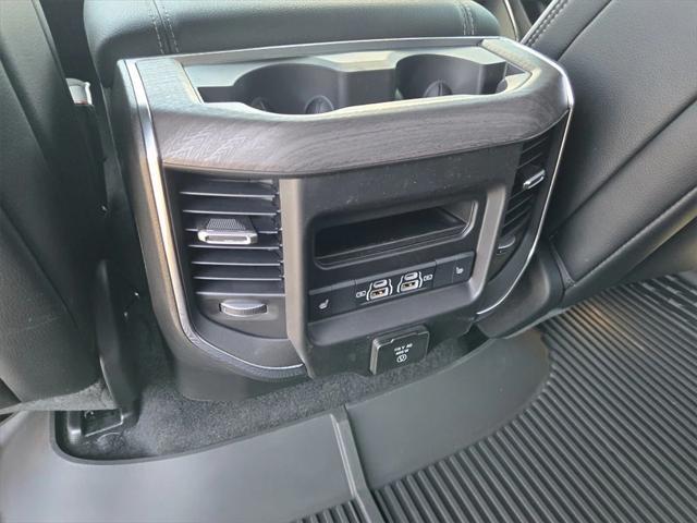 new 2025 Ram 1500 car, priced at $77,355