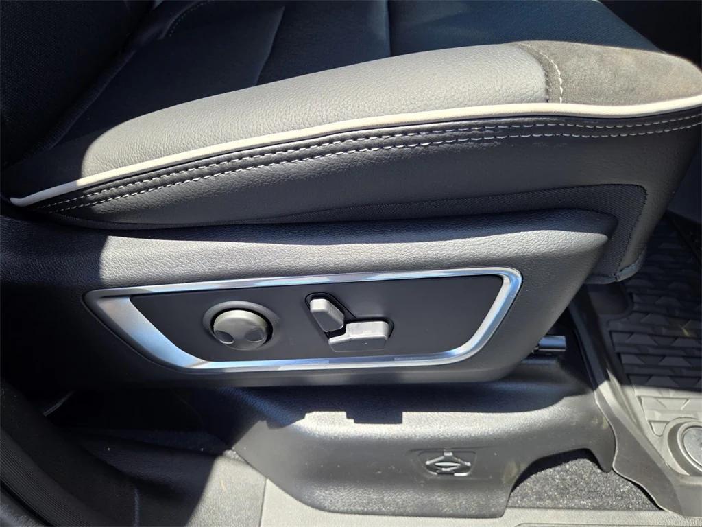new 2025 Ram 1500 car, priced at $77,355
