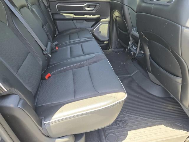new 2025 Ram 1500 car, priced at $77,355