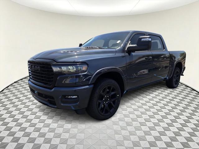 new 2025 Ram 1500 car, priced at $77,355