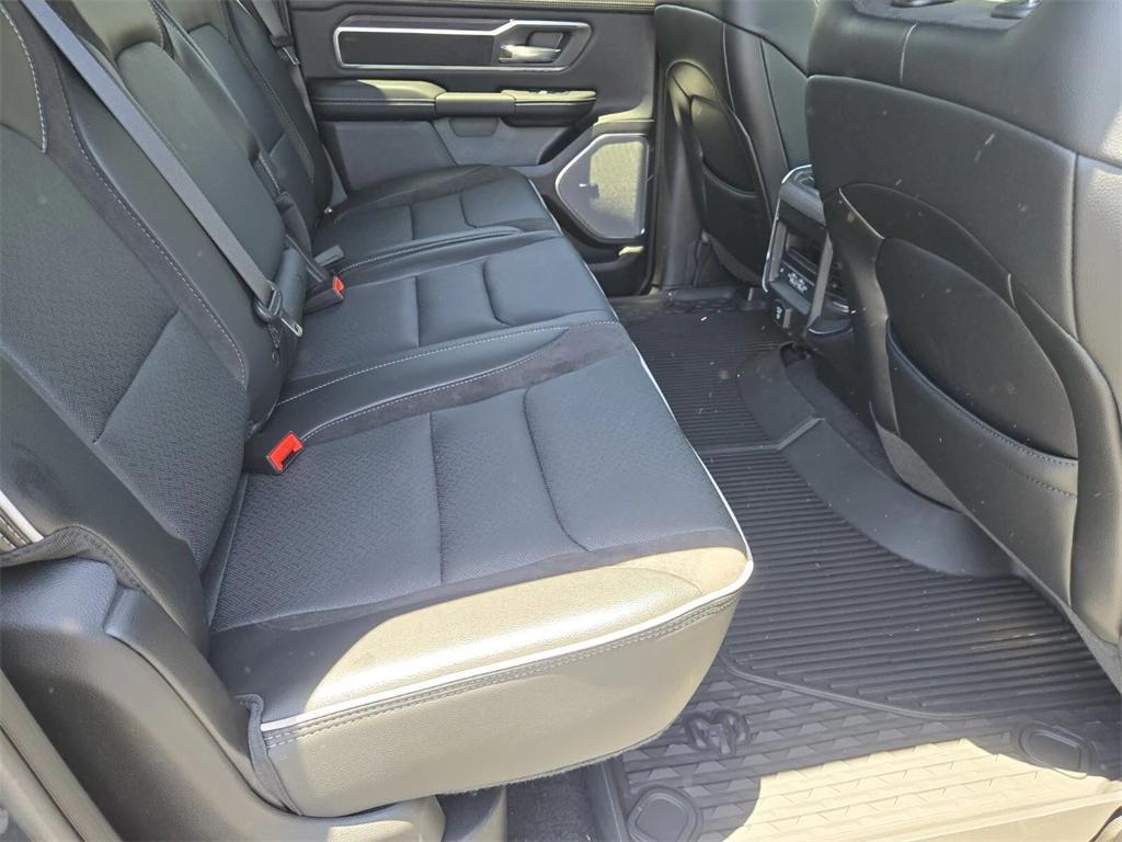 new 2025 Ram 1500 car, priced at $77,355