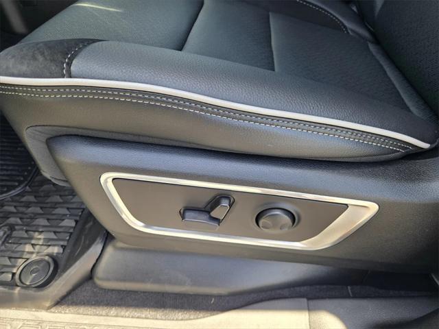 new 2025 Ram 1500 car, priced at $77,355