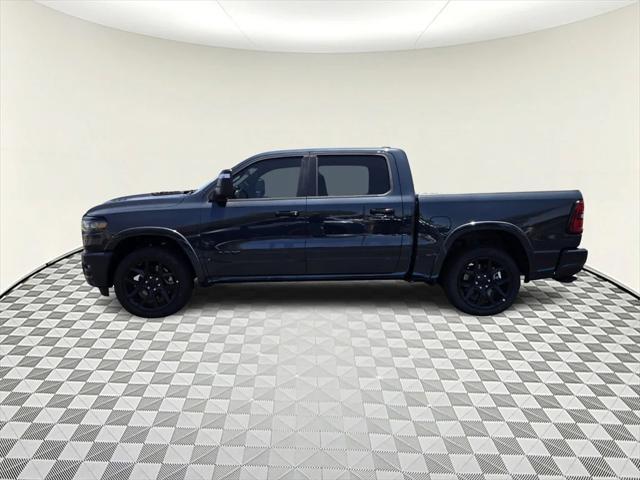 new 2025 Ram 1500 car, priced at $77,355