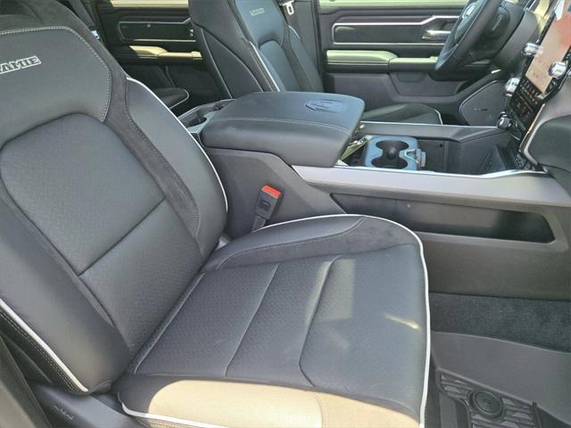 new 2025 Ram 1500 car, priced at $77,355
