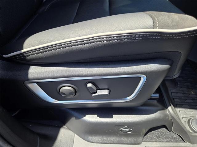 new 2025 Ram 1500 car, priced at $77,355