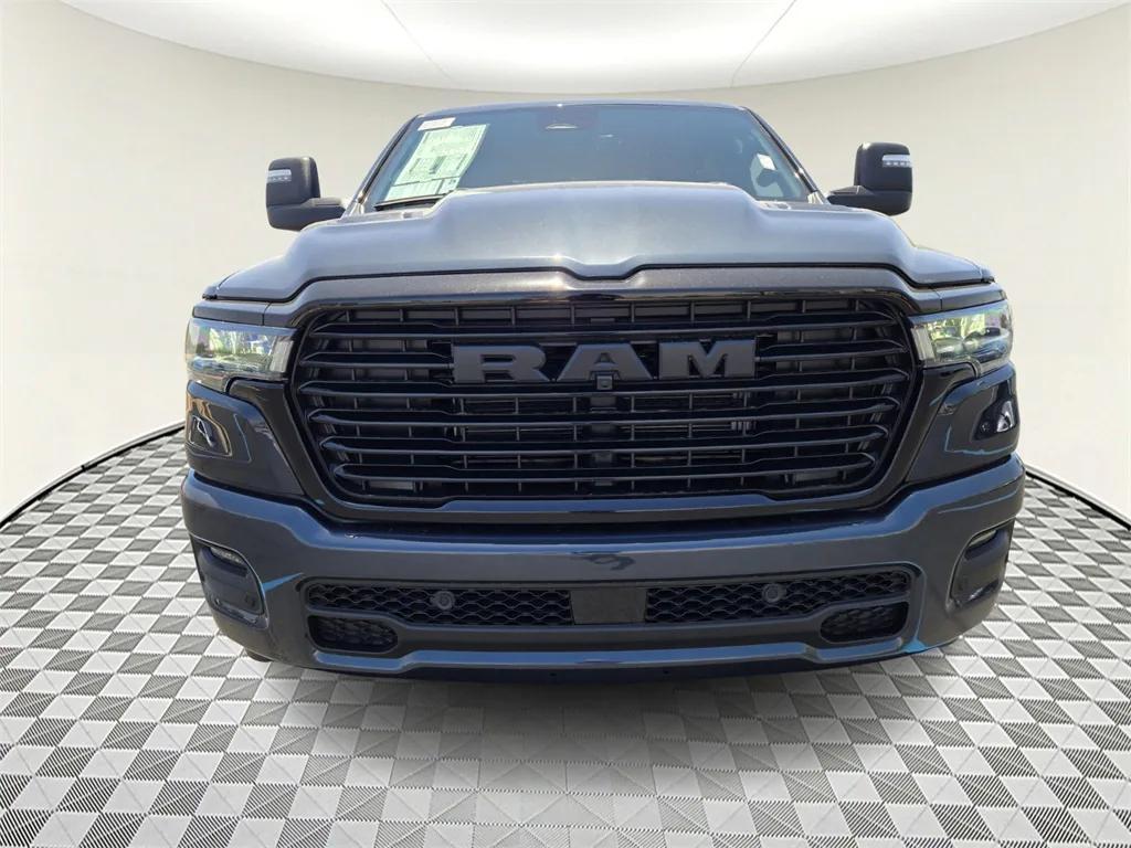 new 2025 Ram 1500 car, priced at $77,355
