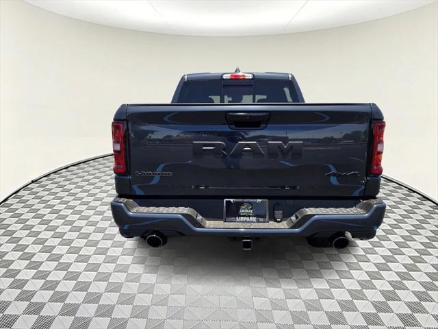 new 2025 Ram 1500 car, priced at $77,355