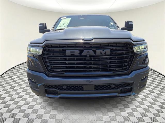 new 2025 Ram 1500 car, priced at $77,355