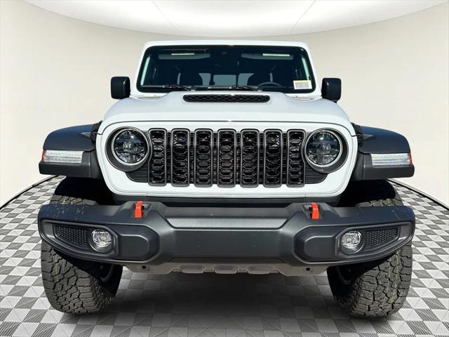 new 2024 Jeep Gladiator car, priced at $61,375