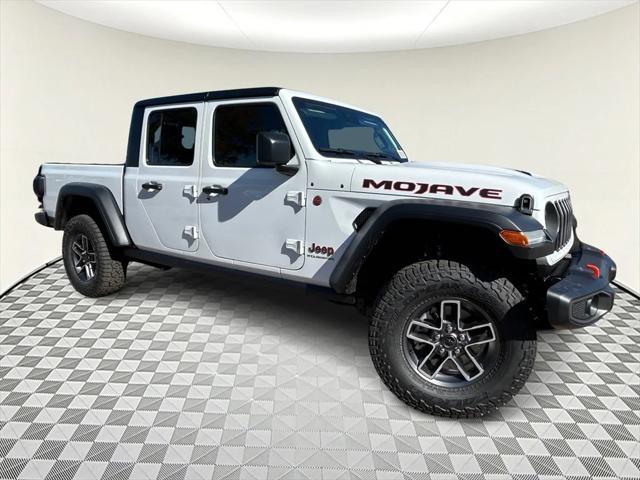 new 2024 Jeep Gladiator car, priced at $61,375