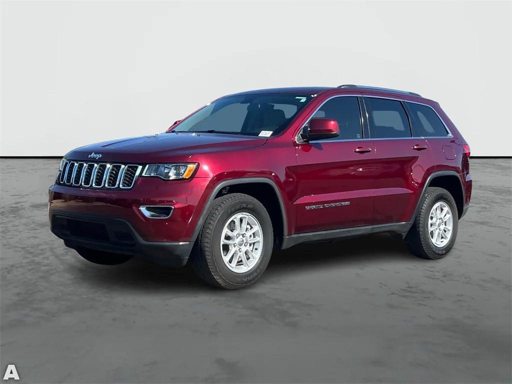 used 2018 Jeep Grand Cherokee car, priced at $18,183