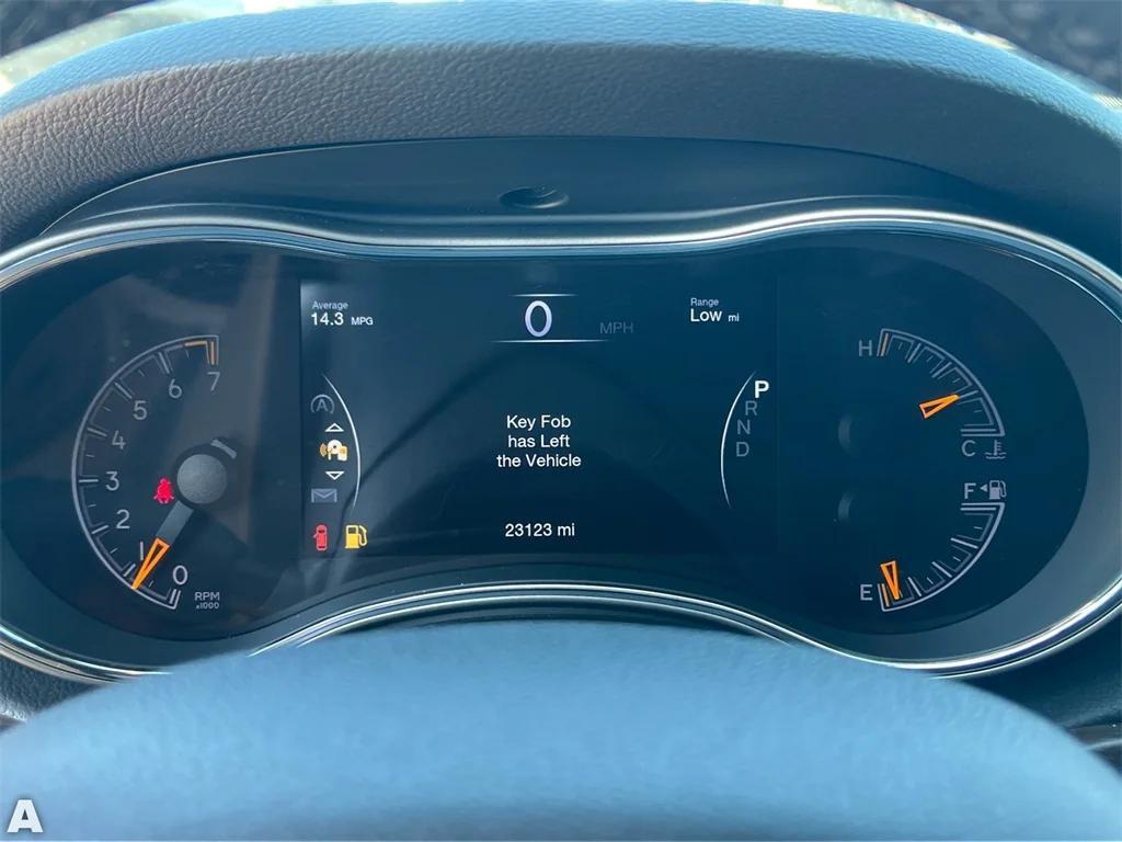 used 2018 Jeep Grand Cherokee car, priced at $18,183
