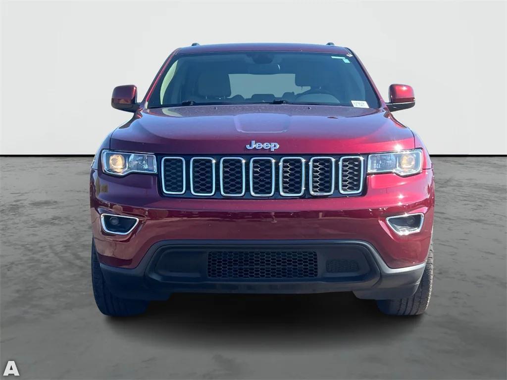 used 2018 Jeep Grand Cherokee car, priced at $18,183