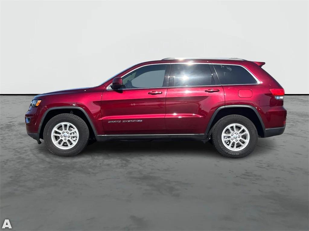 used 2018 Jeep Grand Cherokee car, priced at $18,183