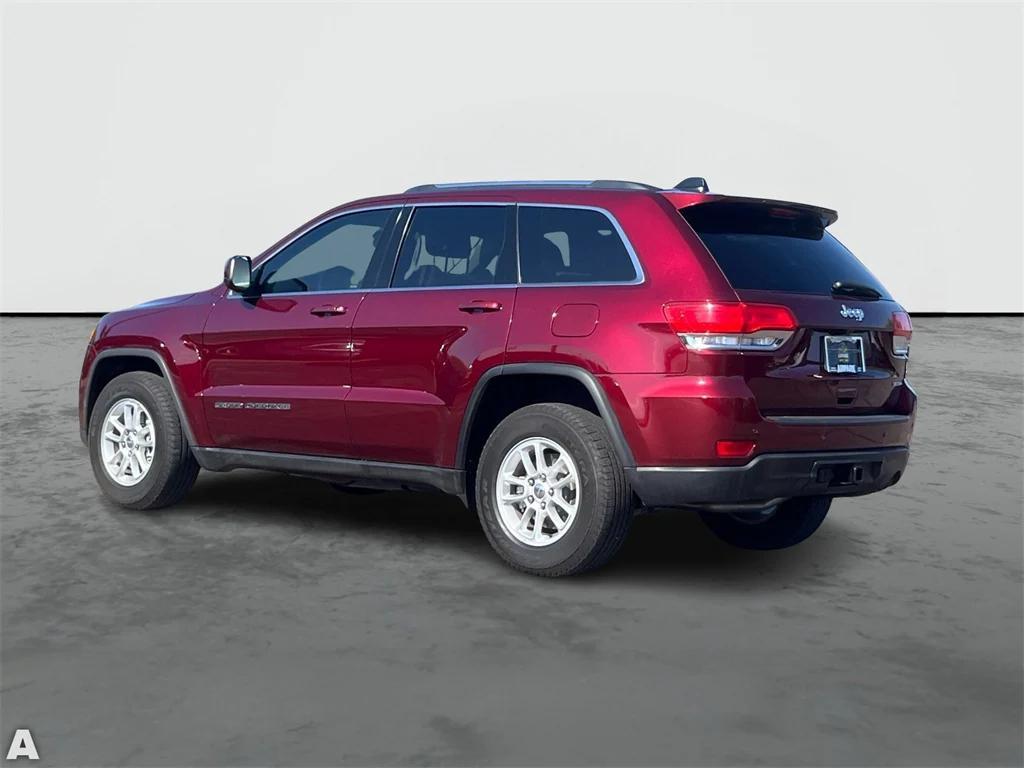 used 2018 Jeep Grand Cherokee car, priced at $18,183